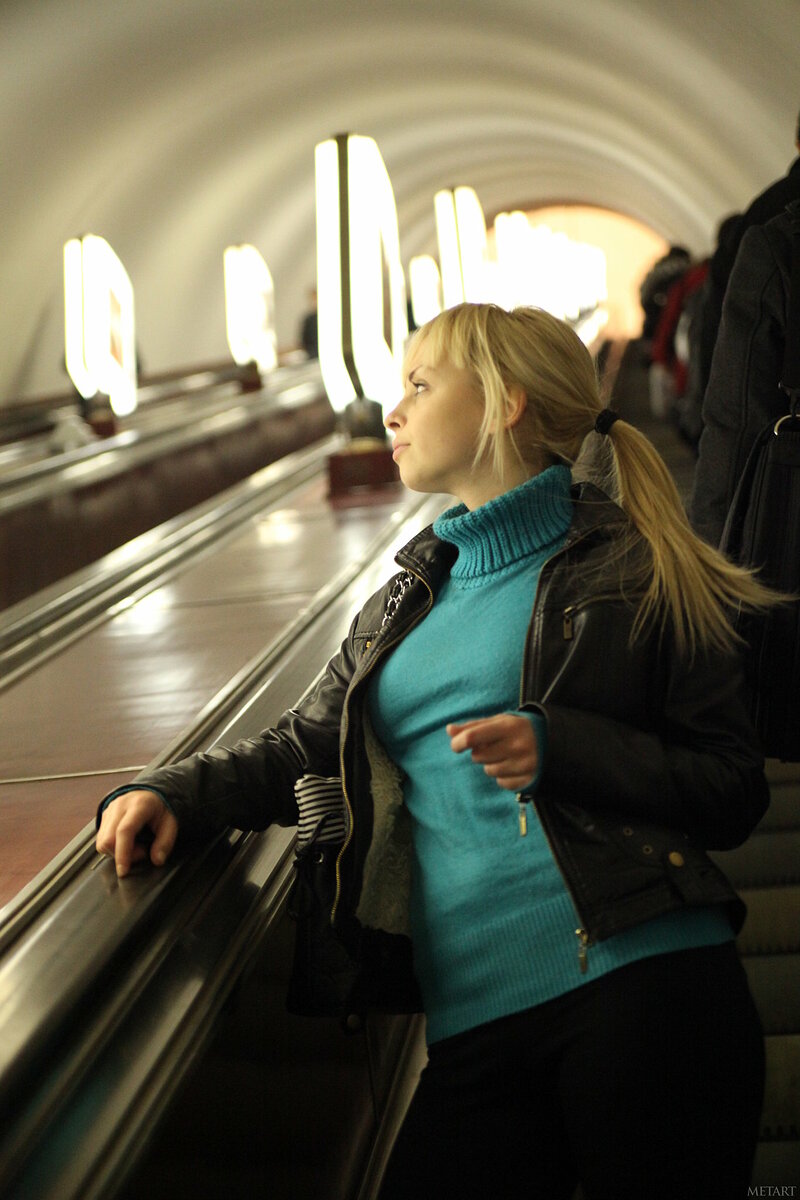 Маргарита, 21